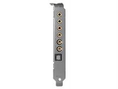Звуковая карта PCI-E Creative Audigy RX 7.1 SB1550 Retail 70SB155000001