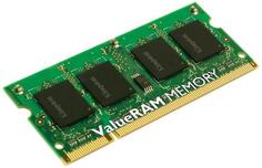 Оперативная память для ноутбука 2Gb (1x2Gb) PC3-12800 1600MHz DDR3 SO-DIMM CL11 Kingston ValueRAM KVR16LS11S6/2