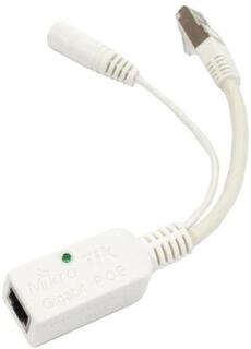 Инжектор PoE MikroTik RBGPOE