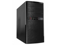 Корпус microATX Powerman ES722BL PM-400ATX U2AXXX/ES722BK 400 Вт чёрный 6111491