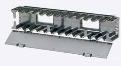 Кабельный органайзер Panduit NCMHF2 фронтальный 19 2U
