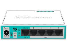 Маршрутизатор MikroTik RB750r2