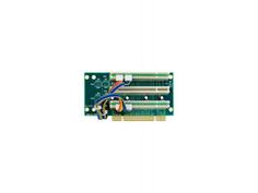Райзер-карта Chieftec UNC PCI-CARD-2U для серверных корпусов 2U 3xPCI OEM