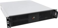 Серверный корпус 2U Exegate 2U2088 Без БП чёрный EX172968RUS
