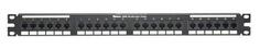 Патч-панель Panduit DP24688TGY 19 1U 24хRJ45 кат.6 UTP