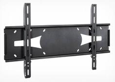 Кронштейн Holder PFS-4017 черный для ЖК ТВ 32-60 настенный от стены 20мм до 60кг