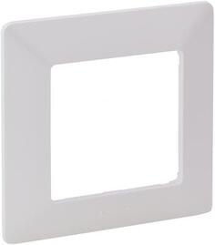 Рамка Legrand Valena Life 1 пост белый 754007