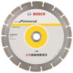 Алмазный диск Bosch ECO Universal универсальный 2608615031