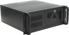 Серверный корпус 4U Exegate 4U450-07/4U4017S Без БП чёрный EX244499RUS