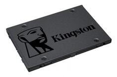 Твердотельный накопитель SSD 2.5 480 Gb Kingston A400 Read 500Mb/s Write 450Mb/s TLC SA400S37/480G