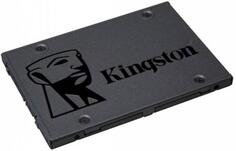 Твердотельный накопитель SSD 2.5 240 Gb Kingston SSDNow A400 Read 500Mb/s Write 350Mb/s TLC SA400S37/240G