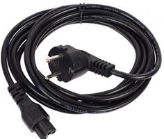 Кабель питания для ноутбуков 3.0м VCOM Telecom CE022-CU0.5-3M
