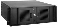 Серверный корпус 4U Exegate Pro 4U4132 800 Вт чёрный