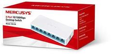 Коммутатор Mercusys MS108 8 портов 10/100Mbps