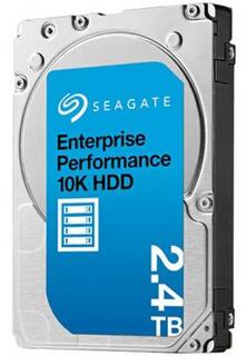 Жесткий диск 2.5 2.4Tb 10000rpm SAS Seagate ST2400MM0129
