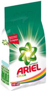 Стиральный порошок ARIEL Color 3кг