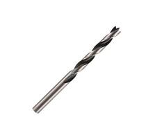 Сверло по дереву MAKITA D-07082 9x95х125мм, цилиндр.хв., центрирующее острие