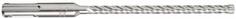 Бур Metabo SDS-Plus P4Plus 5x160мм 626201000