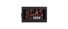 Блок питания ATX 800 Вт Aerocool KCAS-800W PLUS