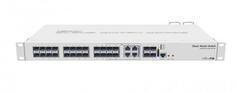Коммутатор 20PORT SFP 4SFP+ CRS328-4C-20S-4S+RM MIKROTIK