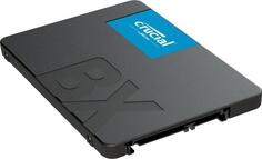 Твердотельный накопитель SSD 2.5 240 Gb Crucial CT240BX500SSD1 Read 540Mb/s Write 500Mb/s 3D NAND TLC