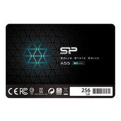 Твердотельный накопитель SSD 2.5 256 Gb Silicon Power Ace A55 Read 560Mb/s Write 450Mb/s 3D NAND TLC