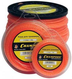 Корд трим. CHAMPION Square Twist DUO 2.0мм*126 (витой квадрат) + нож, CHAMPION, шт