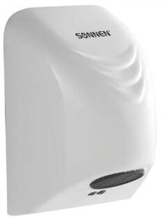 Сушилка для рук Sonnen HD-988 белый 604189