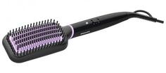 Расческа-выпрямитель Philips StyleCare Essential чёрный BHH880/00