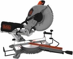 Торцовочная пила BES710-QS BLACK&amp;DECKER