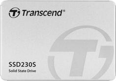 Твердотельный накопитель SSD 2.5 2 Tb Transcend TS2TSSD230S Read 560Mb/s Write 520Mb/s 3D NAND TLC