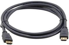 Кабель HDMI Kramer C-HM/HM-35 круглый черный 10.6м