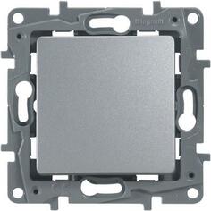 Выключатель Legrand 672414 6 A алюминий