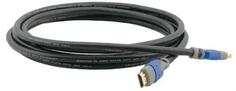 Кабель HDMI 15м Kramer C-HM/HM/PRO-50 круглый черный 97-01114050