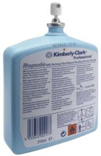 Сменный баллон 310 мл, KIMBERLY-CLARK Rhapsodie, цитрусовый, диспенсер 601548, 6136