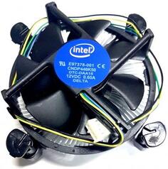 Кулер для процессоров Intel Intel E97378 Intel LGA 1155 Intel LGA 1156 Intel LGA 1150 Intel LGA 1151