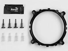 Устройство охлаждения(кулер) Aerocool Core Plus Soc-FM2+/AM2+/AM3+/AM4/1150/1151/1155/ 4-pin 15-25dB Al 110W 305gr LED Ret