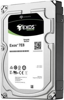 4TB Seagate HDD Server Exos 7E8 (ST4000NM005A) {SAS 12Gb/s, 7200 rpm, 256mb buffer, 3.5}