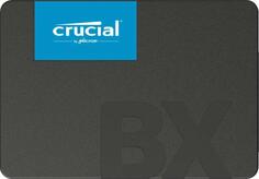 Твердотельный накопитель SSD 2.5 1 Tb Crucial BX500 Read 540Mb/s Write 500Mb/s 3D NAND TLC (CT1000BX500SSD1)