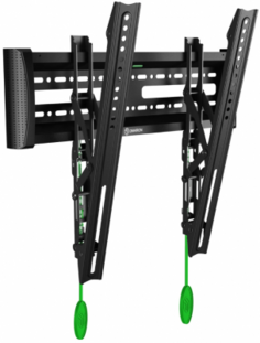 ONKRON SN14 черный {Для телевизоров диагональю 32-55 VESA: 75x75, 100x100, 100x200, 200x100, 200x200, 200x300, 200x400, 300x100, 300x200, 300x300, 3