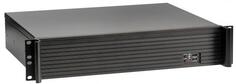 Серверный корпус 2U Exegate Pro 2U350-03 Без БП чёрный EX279691RUS