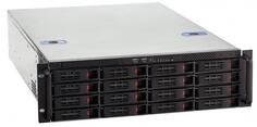 Корпус 3U Exegate 3U660-HS16 Без БП чёрный EX281234RUS