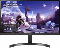 Монитор 27 LG 27QN600-B (27QN600-B.ARUZ)