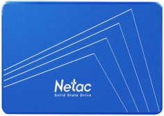 Твердотельный накопитель SSD 2.5 960 Gb Netac N535S Read 560Mb/s Write 520Mb/s 3D NAND TLC