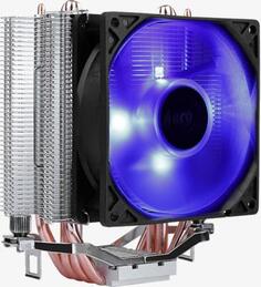 Кулер Aerocool Verkho 4 Lite Intel LGA 775 Intel LGA 1366 AMD AM2 AMD AM2+ AMD AM3 AMD AM3+ Intel LGA 1356 Intel LGA 2066 Intel LGA 1200 AM4 Intel: LG