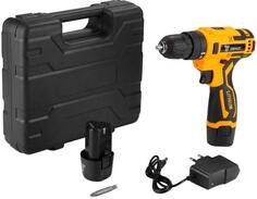 Дрель-шуруповёрт DEKO Banger 12V SET ДЕКО