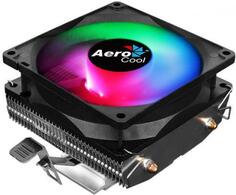 Кулер для процессора Aerocool Air Frost 2 Intel LGA 775 AMD AM2 AMD AM3 AMD FM1 Intel LGA 2011 AMD FM2 Intel LGA 2066 Intel LGA 1200 AM4 Intel: LGA 11