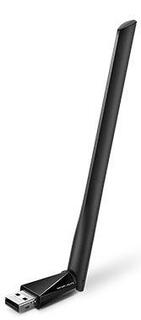 Mercusys MU6H AC650 Двухдиапазонный Wi-Fi USB адаптер высокого усиления
