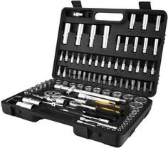 Набор инструментов Deko DKMT94 94 предмета (жесткий кейс) ДЕКО