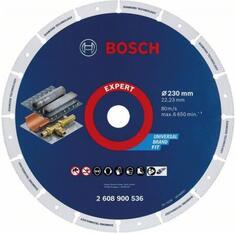 BOSCH Алмазный диск по металлу 230х22мм
